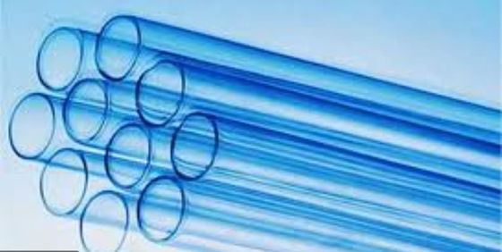 Klares oder farbiges heilkräftiges pharmazeutisches Glasrohr-neutrales Borosilicat 22.50mm