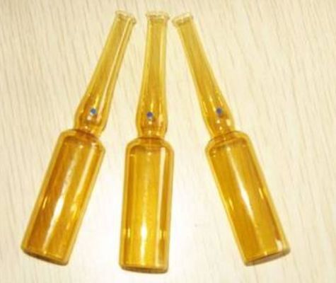 Eindosenglasborosilicat 5,0 des ampule-40ml