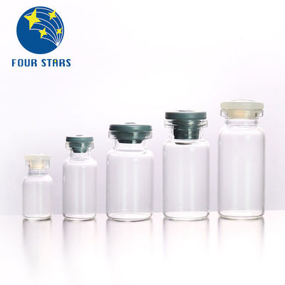 Glasphiolen des Borosilicat-50ml