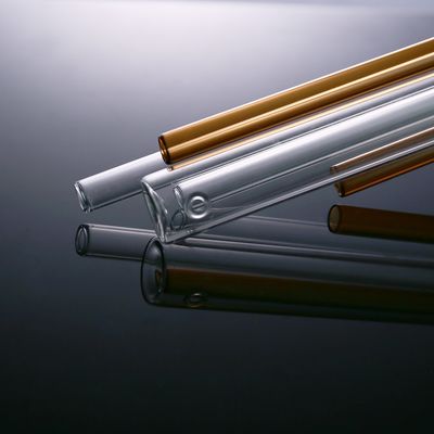 Klarglas-Rohre Soem Bernstein Leer Test Rohrss 1ml-20ml