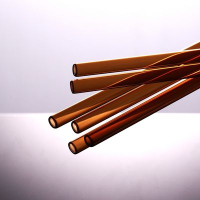 Adiabatische Glasreagenzgläser des Isolierungs-Borosilicat-Glas-Schlauch10.75-22.50mm