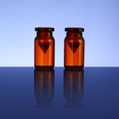 Versiegelbare Flip Cap Vial Pharmazeutik Injections-Glasflasche