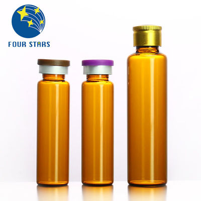 Natronkalkglasflüssige mündlichflasche 20ml ISO15378