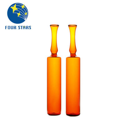 leerer niedrige Temperatur-Widerstand der Glasampullen-1ml-40ml