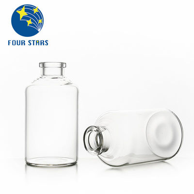 Starke Einspritzungs-Glasphiolen-neutrales Borosilicat-Glas