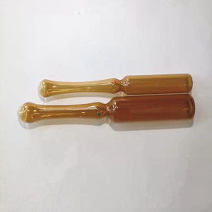 Glasborosilicat-Flüssigkeits-Medizin 10 ml-Ampulle Mini Glas Bottle