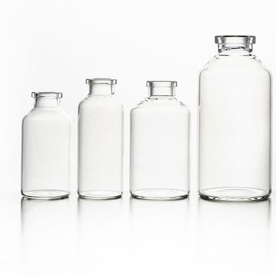 Korrosionsbeständigkeits-Borosilicat kleine Glasphiolen 2ml 3ml 5ml
