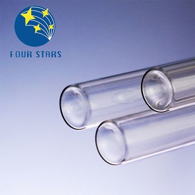 Chemikalienbeständigkeits-neutrales Borosilicat-Glas-Reagenzglas 1ml-20ml