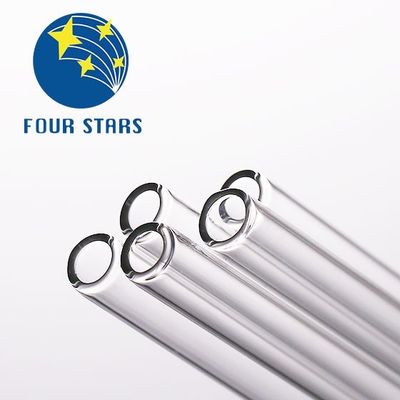 Säurehaltiges Oxid-medizinische neutrale Glasrohr-Temperaturwechselbeständigkeit 1-20ml