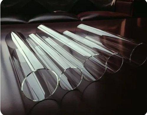 Pharmazeutisches Verpacken-Borosilicat-Glasrohr-Runde