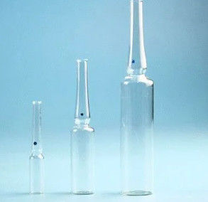 Einspritzung Mini Vial Clear der Soem-Glas-Ampullen-1ml 2ml 3ml 5ml 10ml