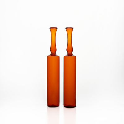 leerer Kosmetik-und Laborgebrauch der Glasampullen-2ml