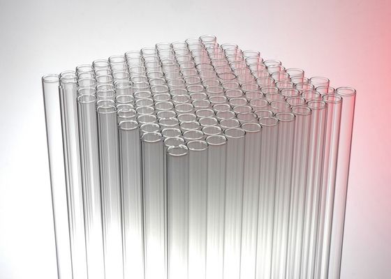 Neutrales Glasrohr Vial Rubber Stopper des Borosilicat-freien Raumes 2ml