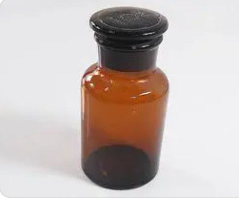 Pharmazeutische Glasphiolen der Flaschen-Einspritzungs-3ml klar und bernsteinfarbig
