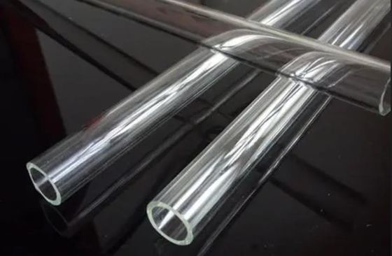 Neutrales Borosil-Glasrohr-transparenter medizinischer Ampullen-Zylinder