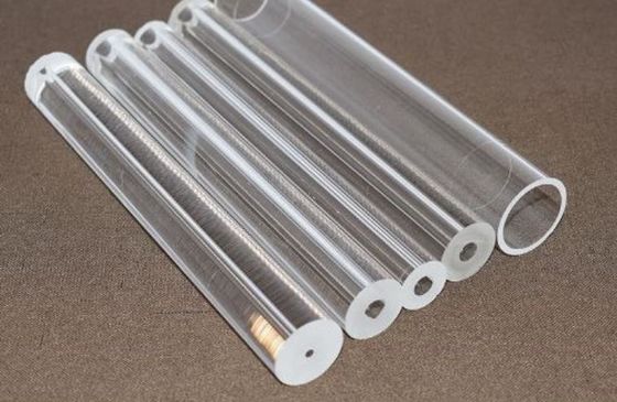 1500mm Borosilicat-Rohr-neutrales medizinisches Glas mit ausgezeichnetem Hydrolysewiderstand