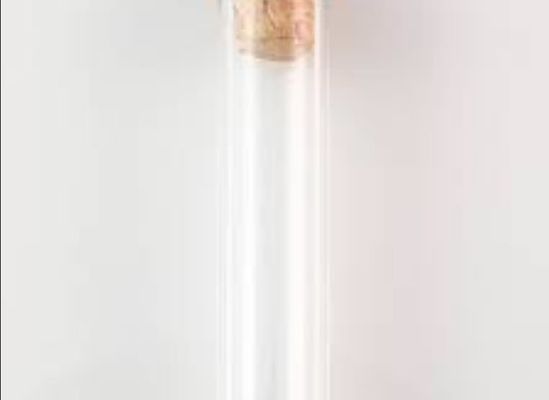 Vial Tube Liquid Or Power-Gummistopfen des Glas-50ml für flüssige Droge