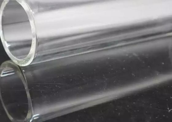 Medizinisches transparentes 5,0 Borosilicat Glas-Rod Corrosion Resistance