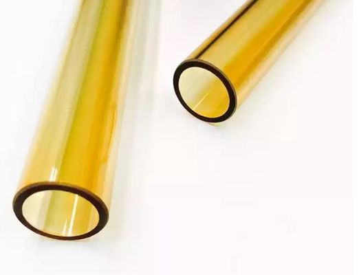 Glas-Schlauchampullen-Glas Vial Of Transparent Medical des Borosilicat-18.40*0.80