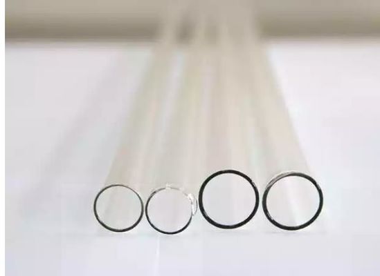 Wärmestoß-medizinisches Glasrohr-transparentes Borosilicat 5