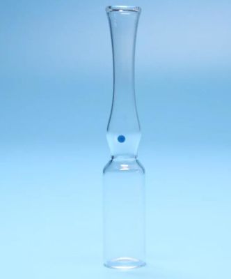 Soemleere Glasampullen 1ml 2ml 3ml 5ml 10ml 20ml transparente Amber Injection
