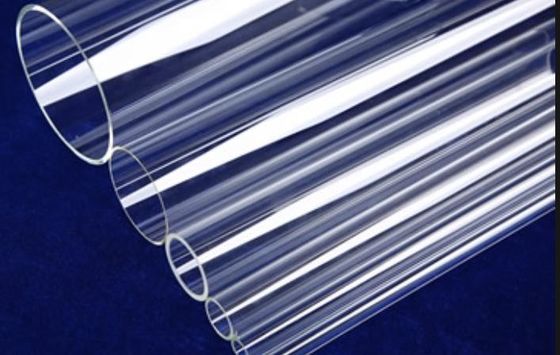 Runde des 12mm Durchmesser-Borosilicat-Glas-Schlauchfreien raumes