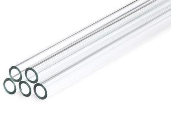 Medizin-Jenaer Glas-Borosilicat-Glasrohr-säurehaltiges Oxid-Rohstoffe