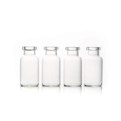 Glasrohr-Phiolen-mittlere Borosilicat-Ampulle für Verkauf
