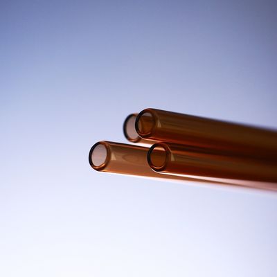 Medizinische farbige Länge des Borosilicat-Glasrohr-großen Durchmesser-1250-1800mm