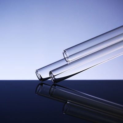 Neutrales Borosilicat-pharmazeutisches Glasrohr OD6-32mm säurebeständig