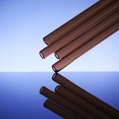 Neutrales Borosilicat-pharmazeutisches Glasrohr OD6-32mm säurebeständig