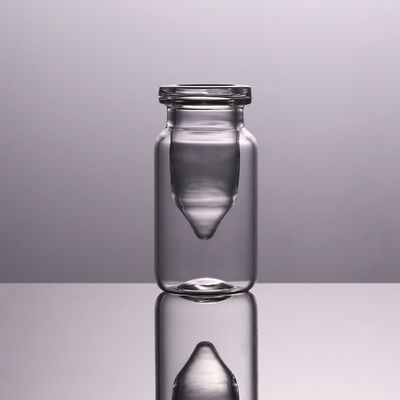 Borosilicat freien Raumes 1ml 3ml süßt pharmazeutische Glasphiolen mit Zwischenlage mit Sirup