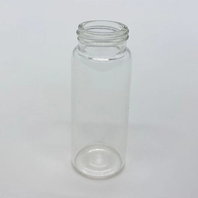 des Borosilicat-20ml Höhe Glas-Überwurfmutter-der Phiolen-66.5mm