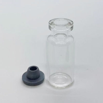 EINSPRITZUNGS-Glas Vial With Stopper freien Raumes ISO 2R Röhren