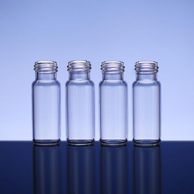 Borosilicat-Glasgummistopfen-Glasrohr-Phiolen Soem 3ml 5ml
