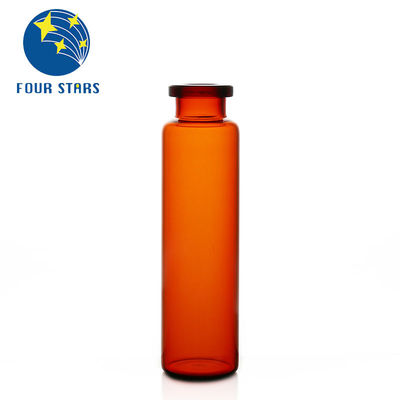 Natronkalkglasflüssige mündlichflaschen-kleine Glasflaschen 30ml ODM