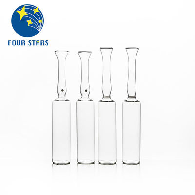 Borosilicat der starke Klarheits-leeres Glasampullen-2ml 5,0 Glas