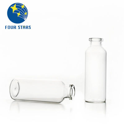 kleine Glasmedizin füllt des neutralen Borosilicat-3ml Phiolen ab
