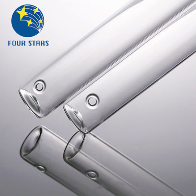 Vielseitiges leeres Reagenzglas-Klarglas-Reagenzglas ODM 1-20ML
