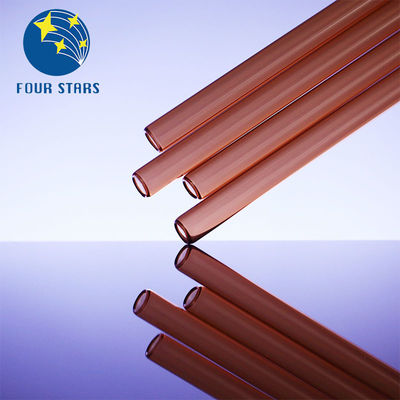 Borosilicat-Glas-Schlauchgroße Glasreagenzgläser ISO des Außendurchmesser-4-300mm