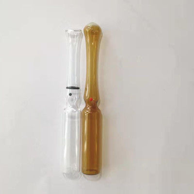 Des Borosilicat-5,0 Medizinbehälter Medizin-Glasder ampullen-1ml-40ml