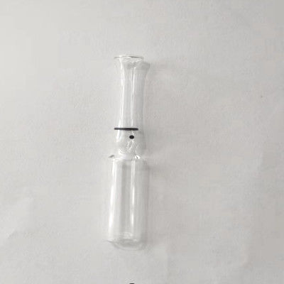 Einfache Dichtungs-leere Glas- Ampullen YBB/ISO Standard-2ml des offenen Endes