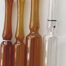 Hitzebeständigkeits-leere Glasampullen 20ml versiegelten Glasphiolen
