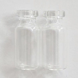Impfeinspritzungs-Glasphiolenflasche 50ml