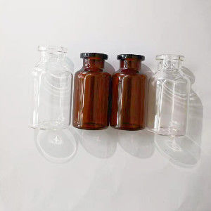 Einspritzungs-Glasphiolen des freien Raumes 3ml für ärztliche Behandlung