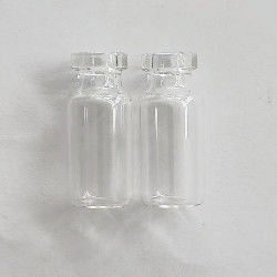 Impfglasphiolen-neutrale Borosilicat-Glas-Medizin-Flaschen 3ml 5ml