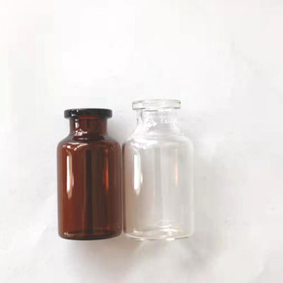 Elektrische Isolierungs-Einspritzungs-Glasphiolen 3ml kleiner Vial Bottles