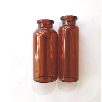 Pharmazeutische neutrale Borosilicat-Einspritzungs-Glasphiolen 3ml 5ml USPs