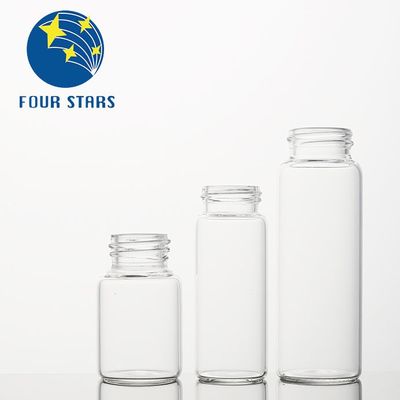 Kleine medizinische Glasglasphiolen-flüssige Sammlung des phiolen-Borosilicat-6ml 10ml