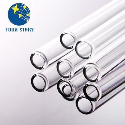 Der Chemikalienbeständigkeits-Glaschläuche lang 13mm hochfest